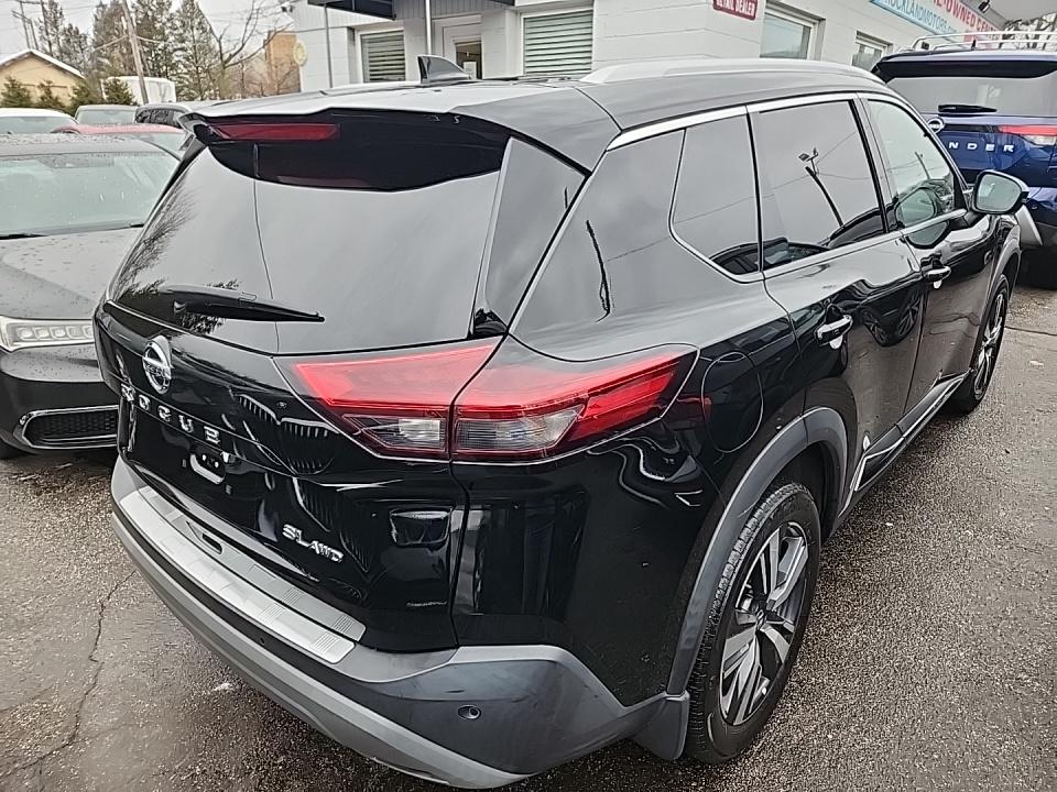 2021 Nissan Rogue SL AWD
