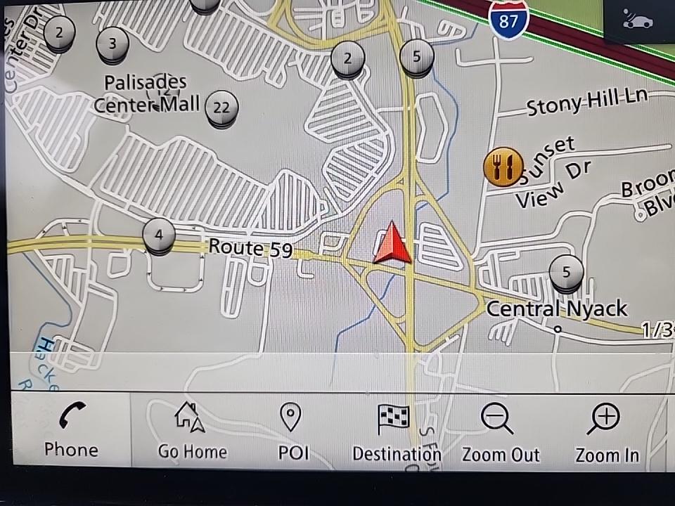 2021 Nissan Rogue SL AWD