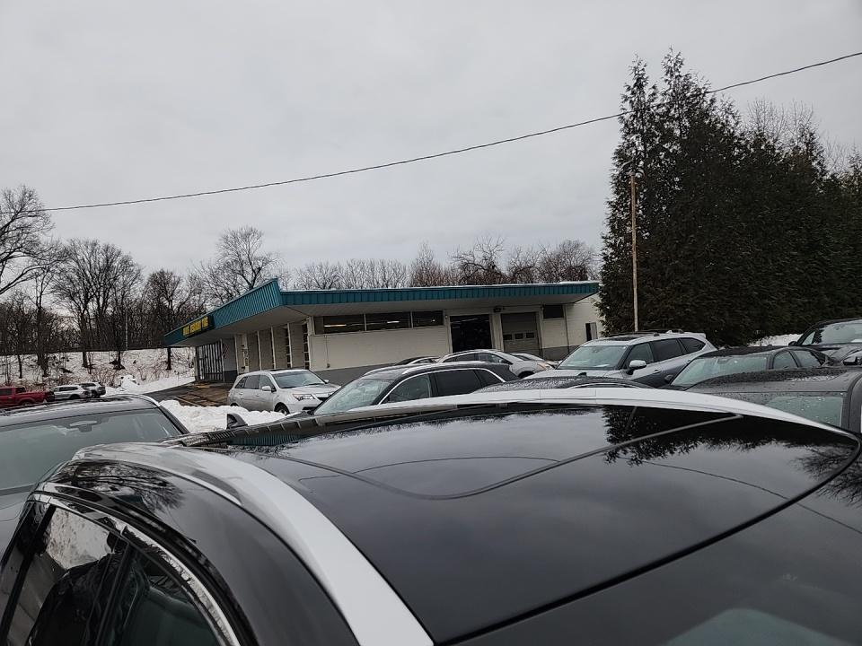 2021 Nissan Rogue SL AWD