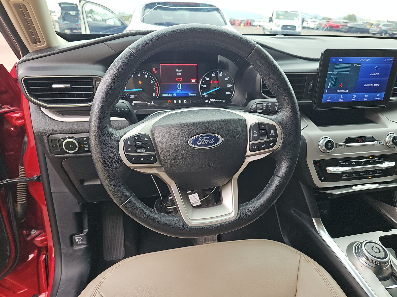 2023 Ford Explorer XLT RWD