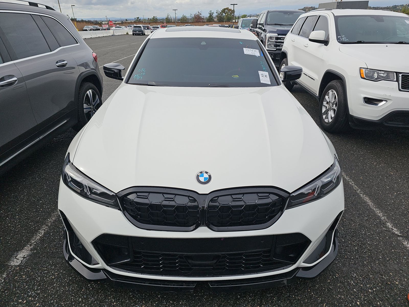 2025 BMW 3 Series M340i RWD