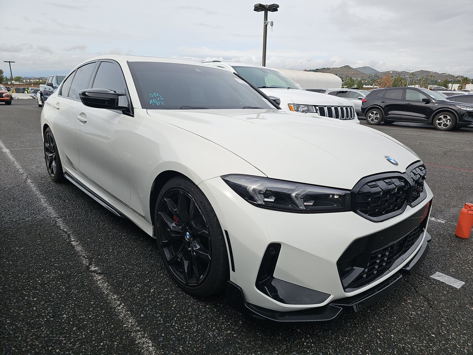 2025 BMW 3 Series M340i RWD