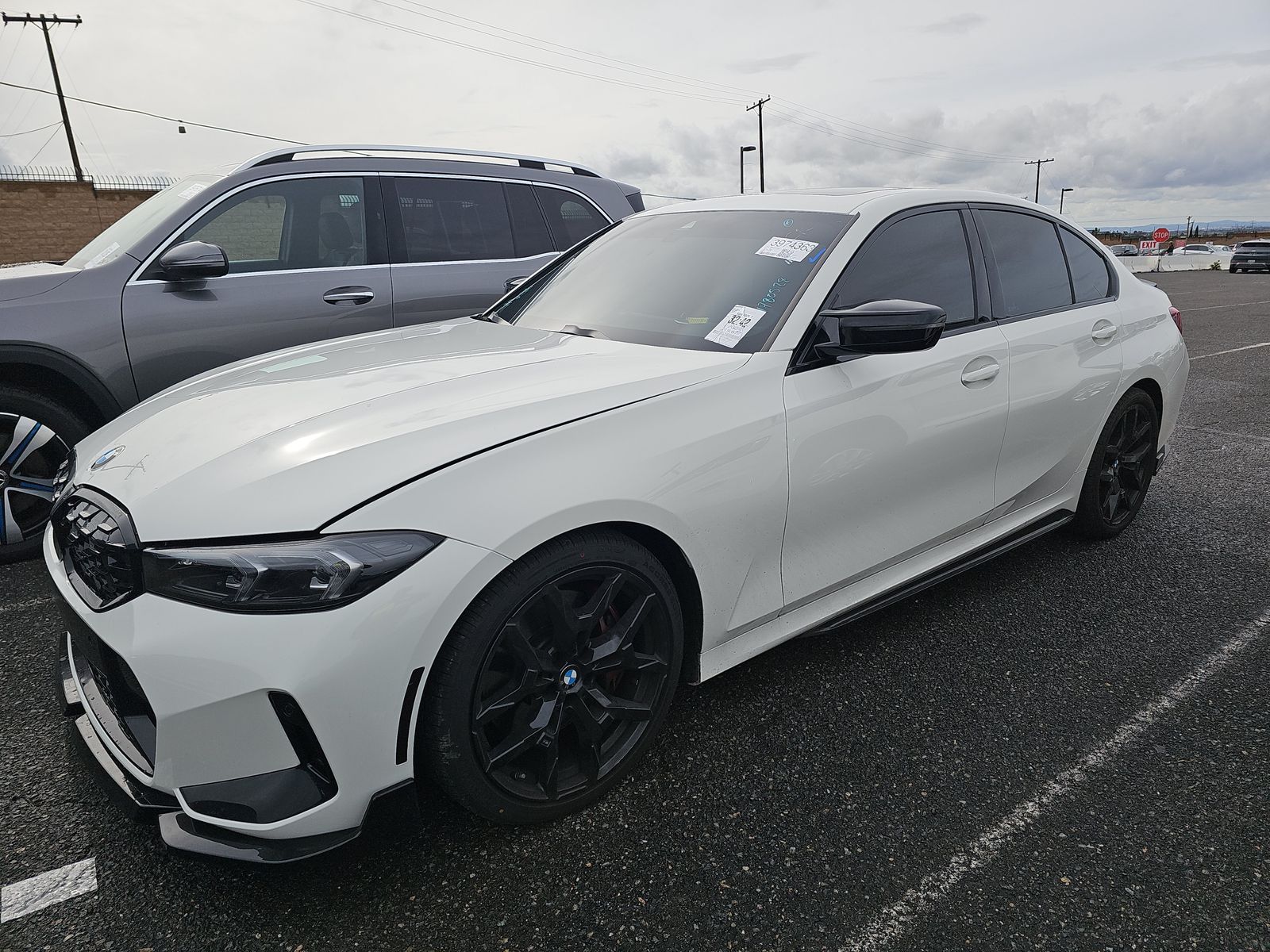 2025 BMW 3 Series M340i RWD