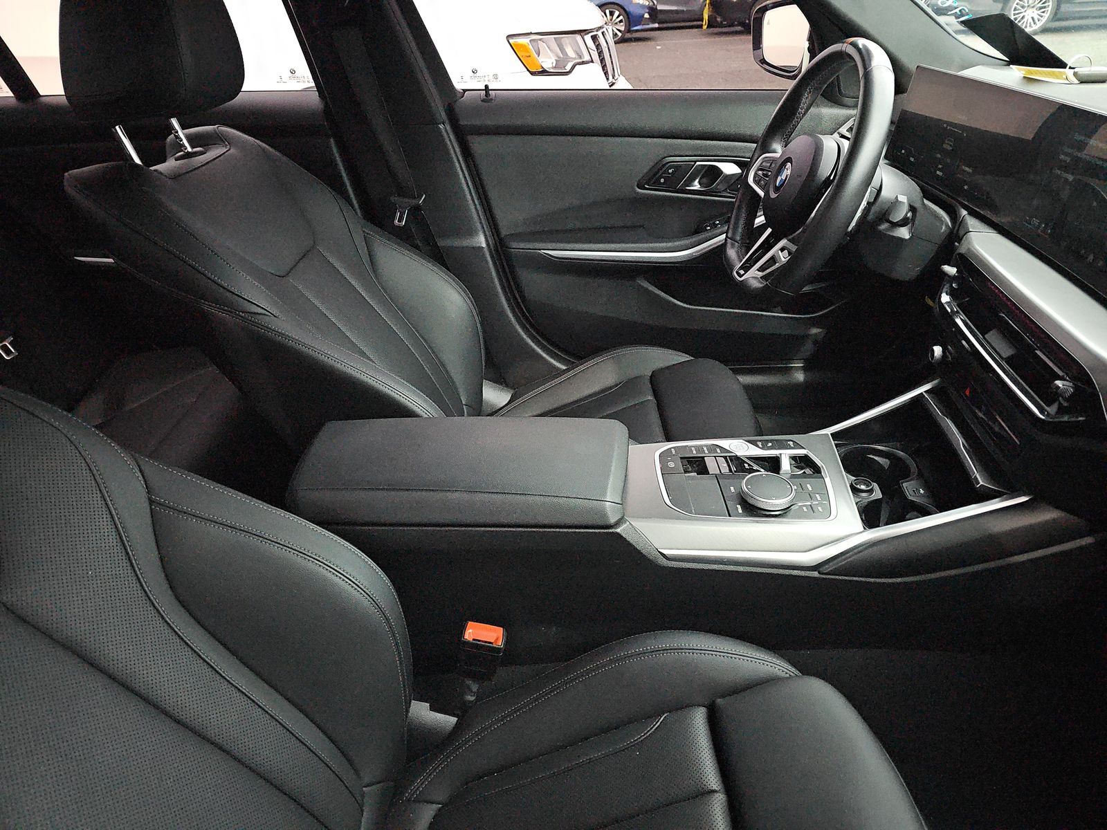 2025 BMW 3 Series M340i RWD