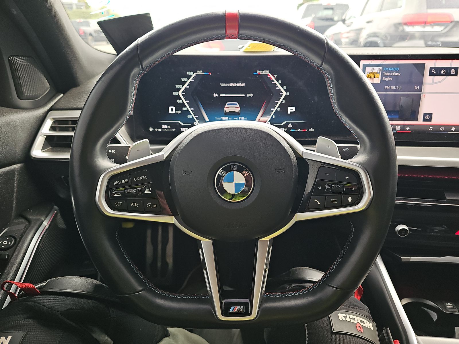 2025 BMW 3 Series M340i RWD