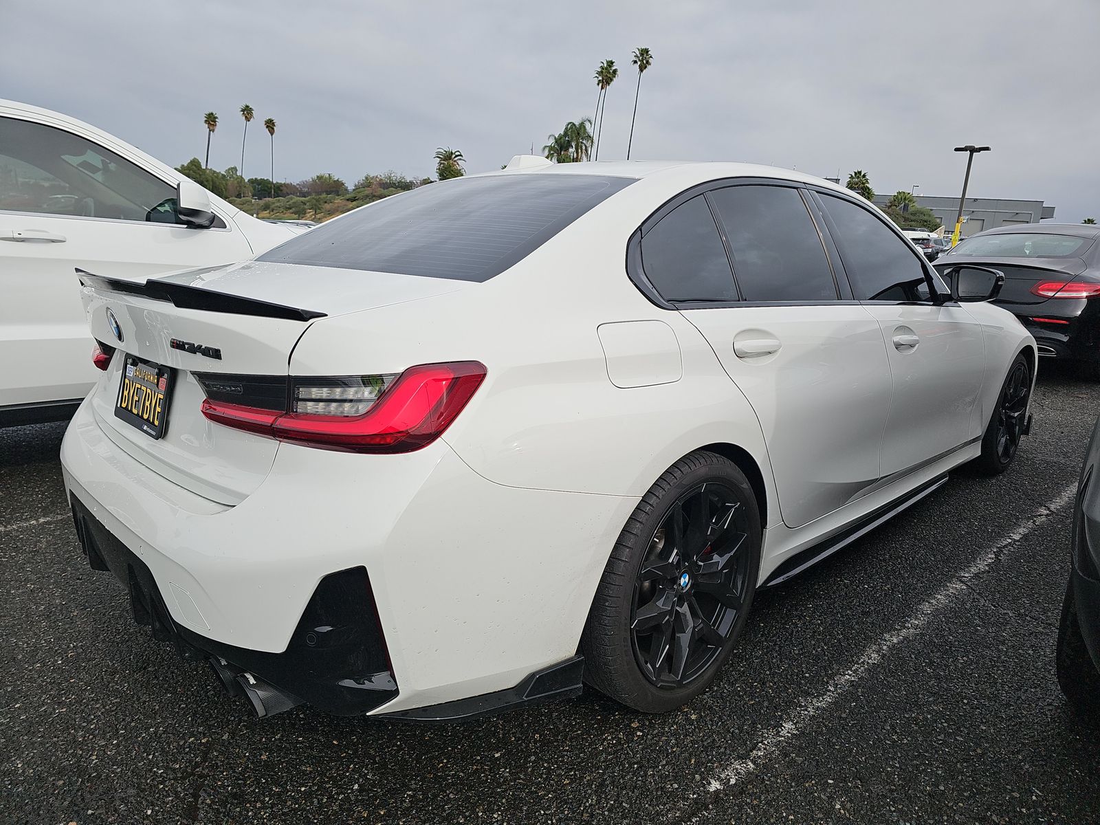 2025 BMW 3 Series M340i RWD