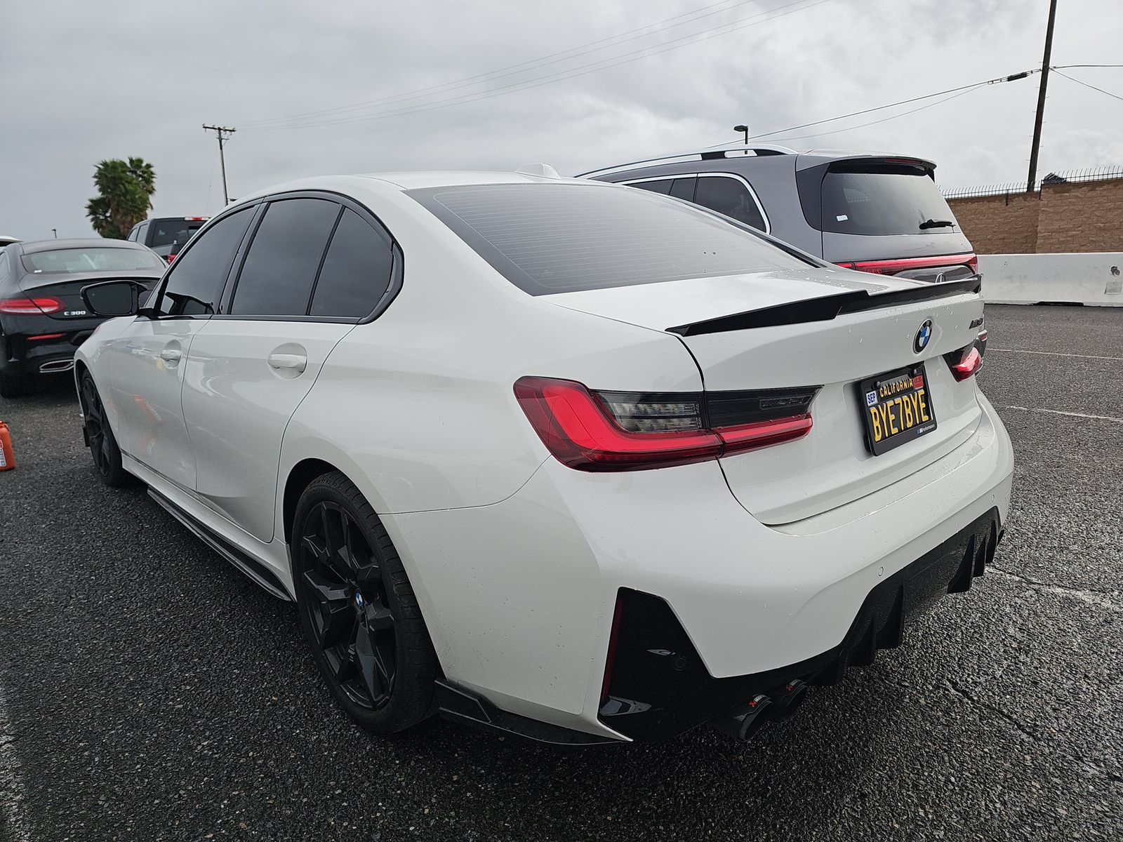 2025 BMW 3 Series M340i RWD