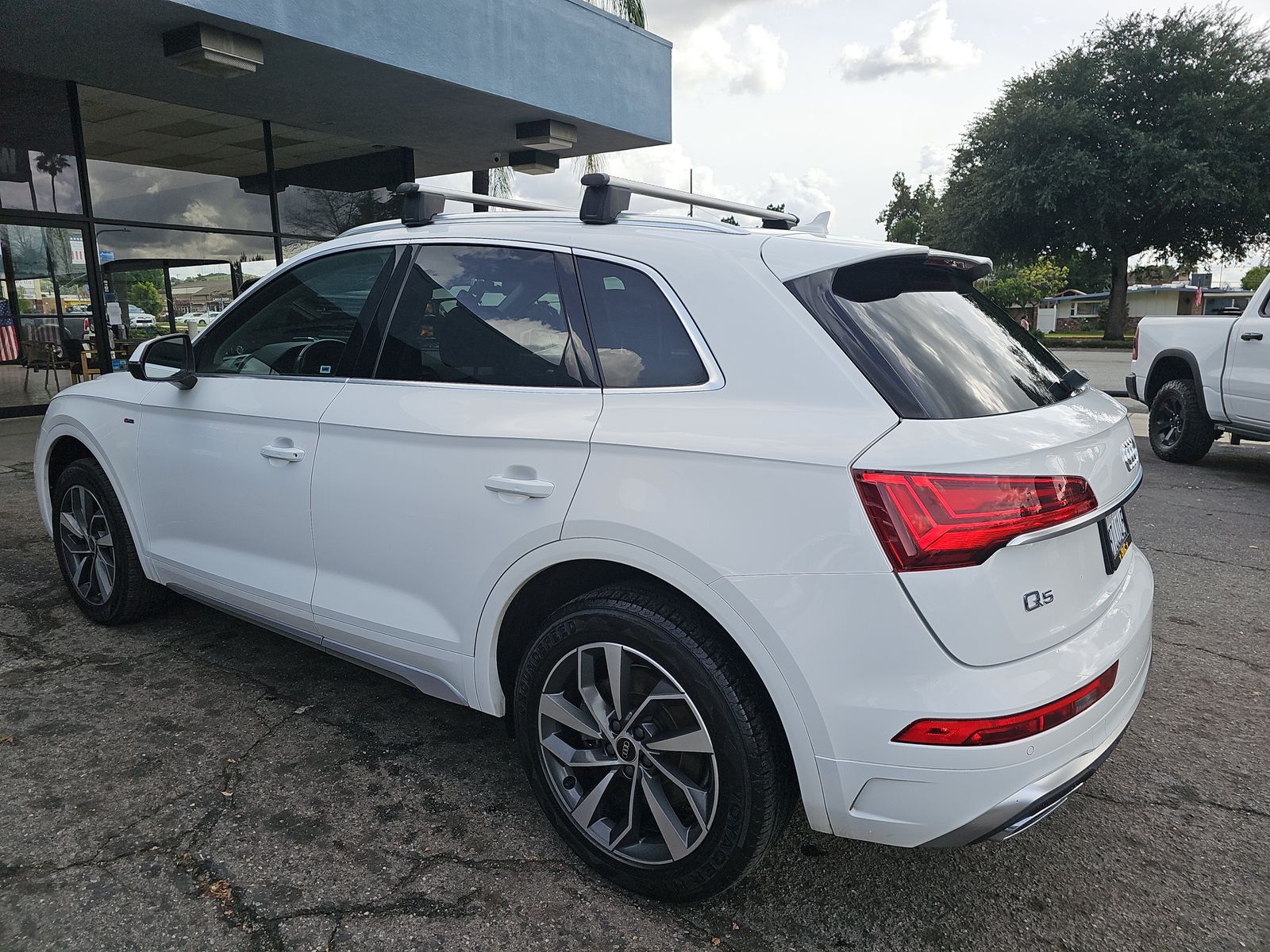 2022 Audi Q5 S line Premium Plus AWD