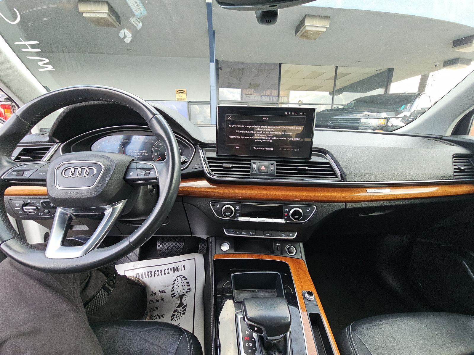 2022 Audi Q5 S line Premium Plus AWD