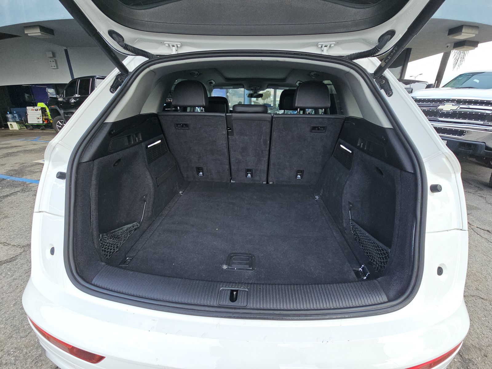 2022 Audi Q5 S line Premium Plus AWD
