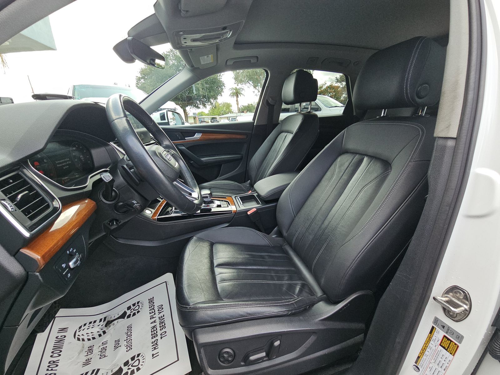 2022 Audi Q5 S line Premium Plus AWD
