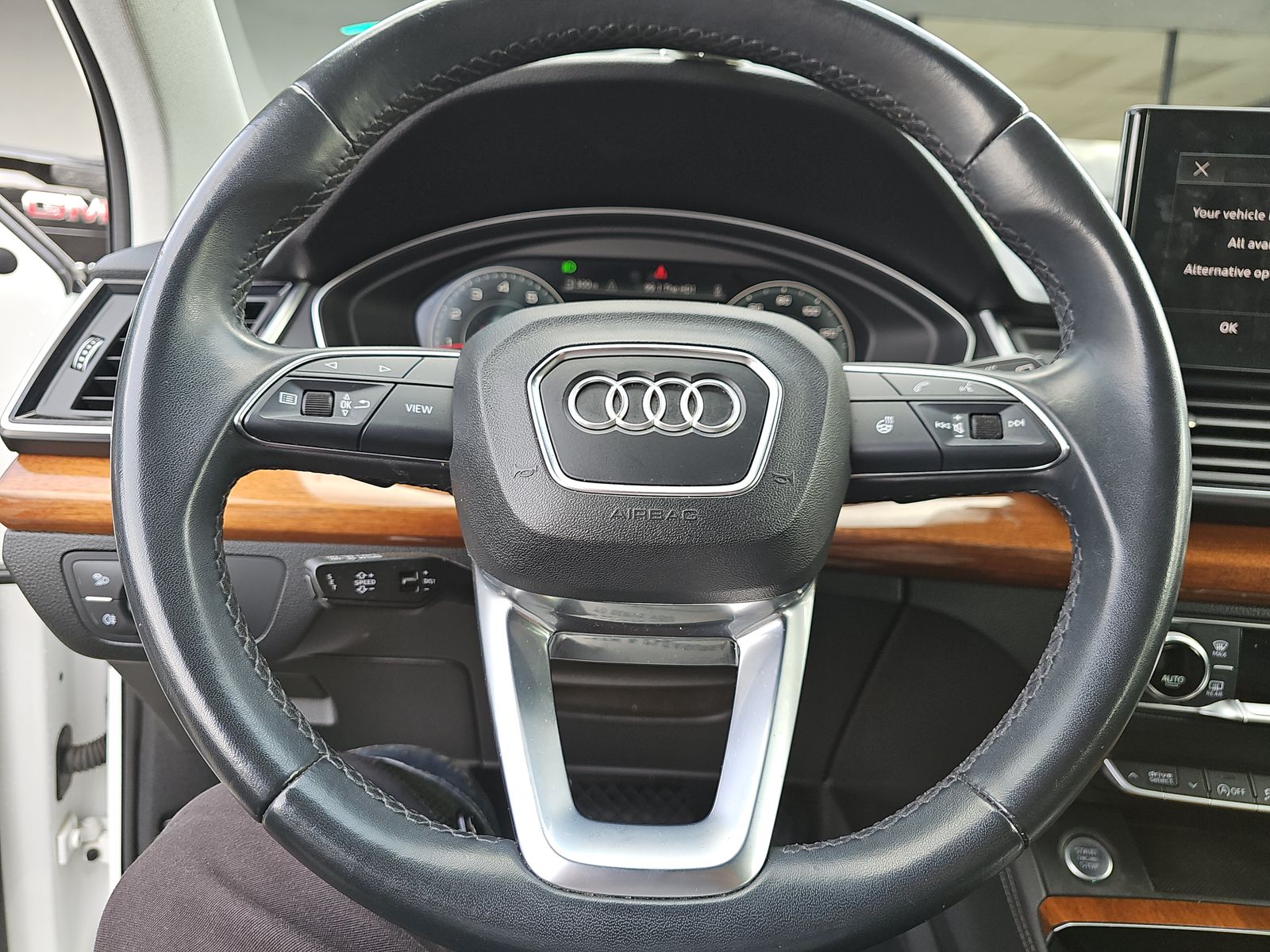 2022 Audi Q5 S line Premium Plus AWD