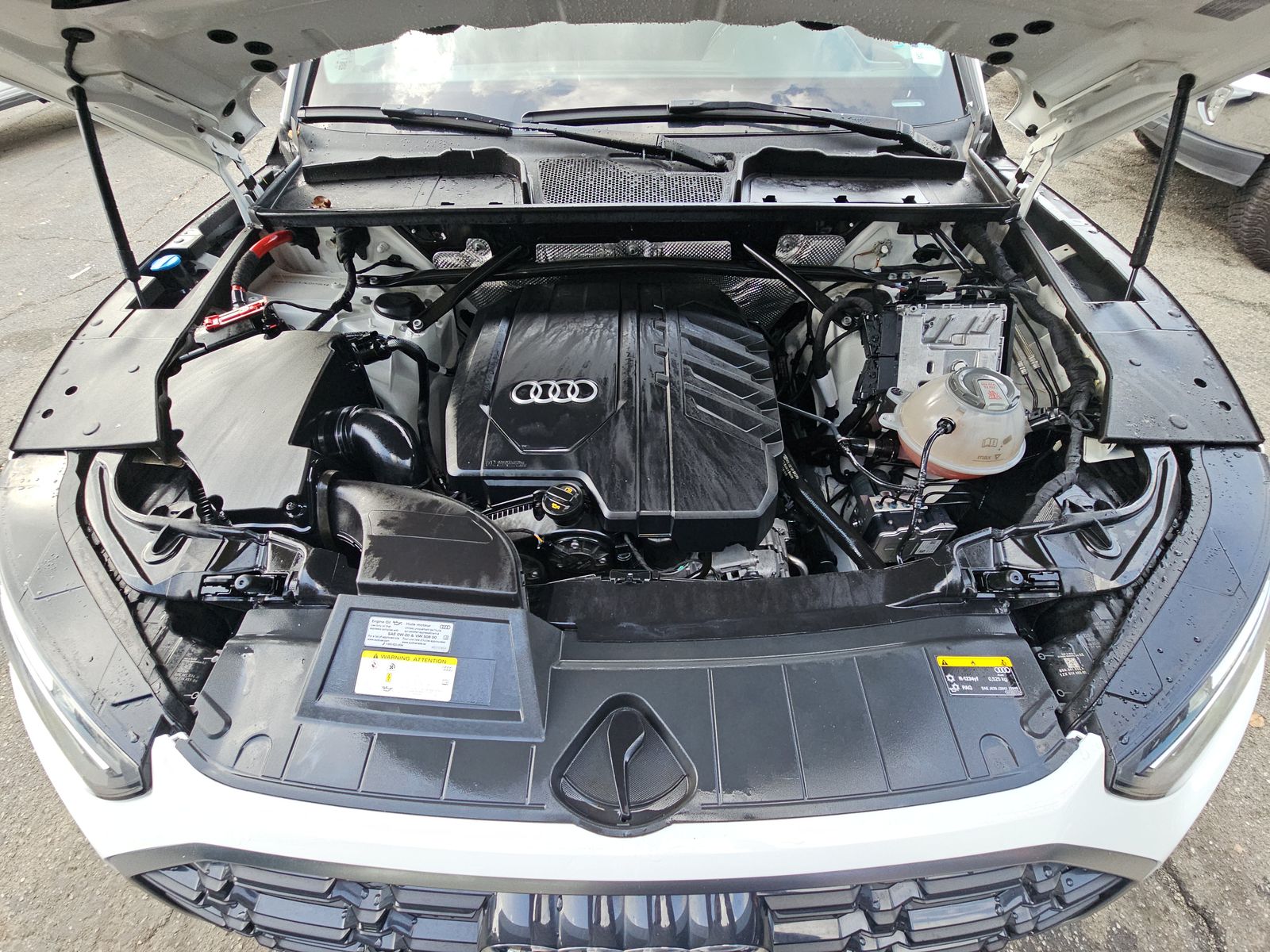 2022 Audi Q5 S line Premium Plus AWD