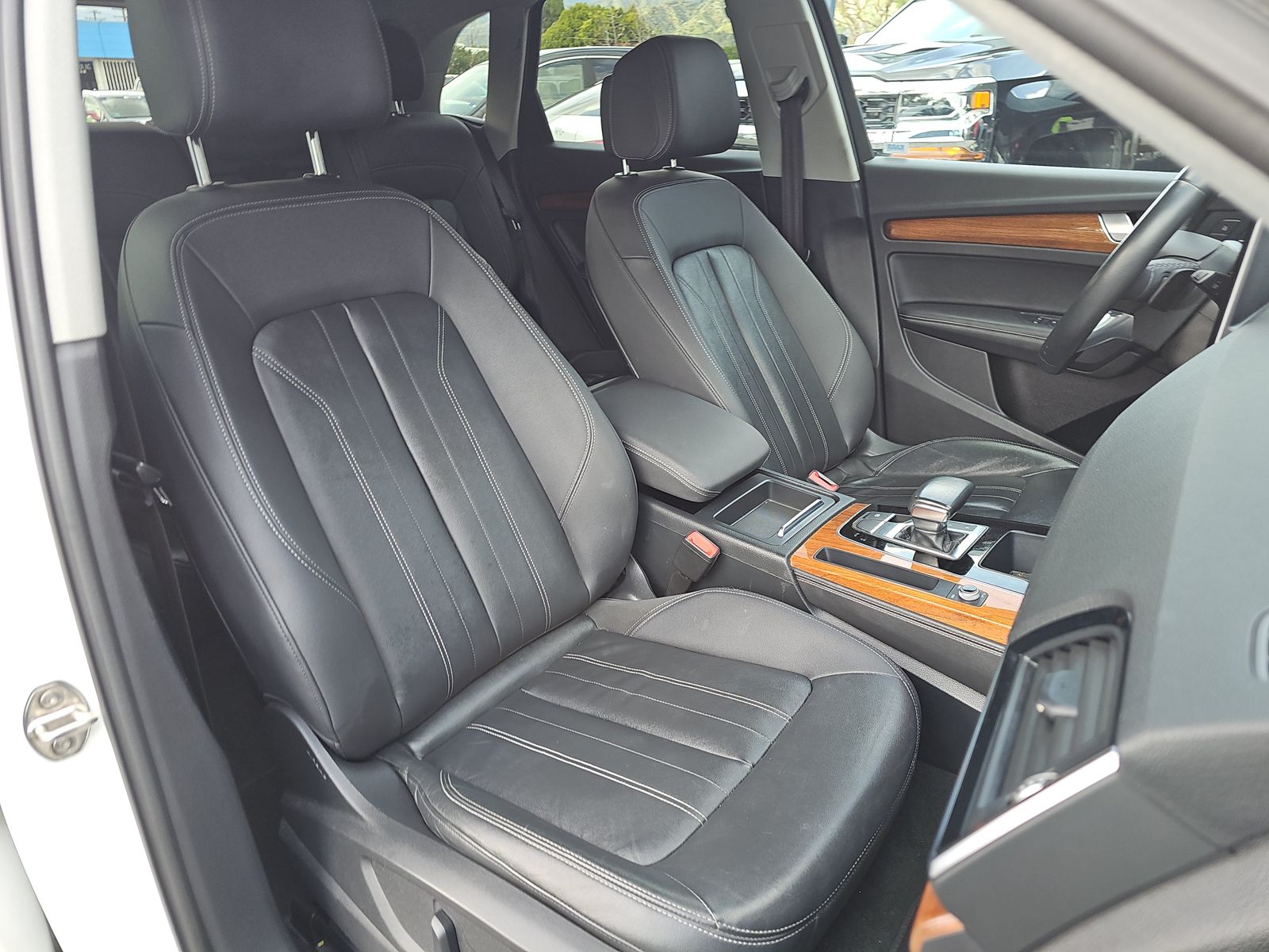2022 Audi Q5 S line Premium Plus AWD