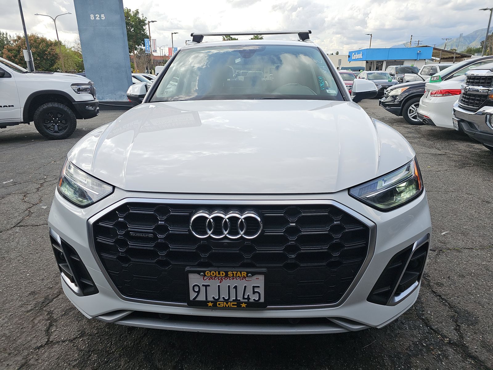 2022 Audi Q5 S line Premium Plus AWD
