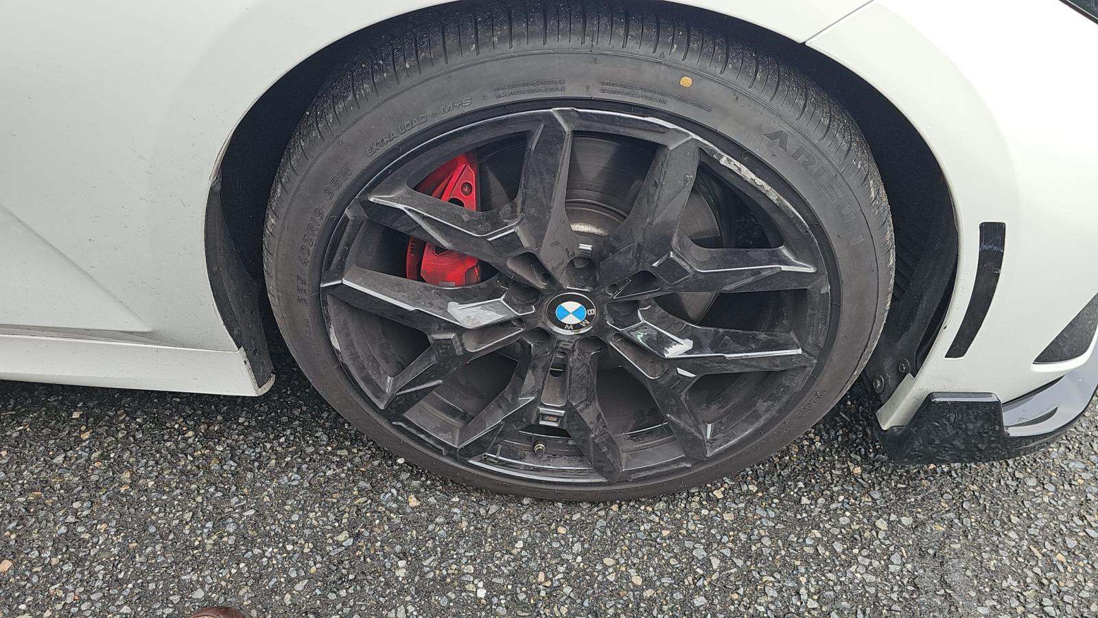 2025 BMW 3 Series M340i RWD