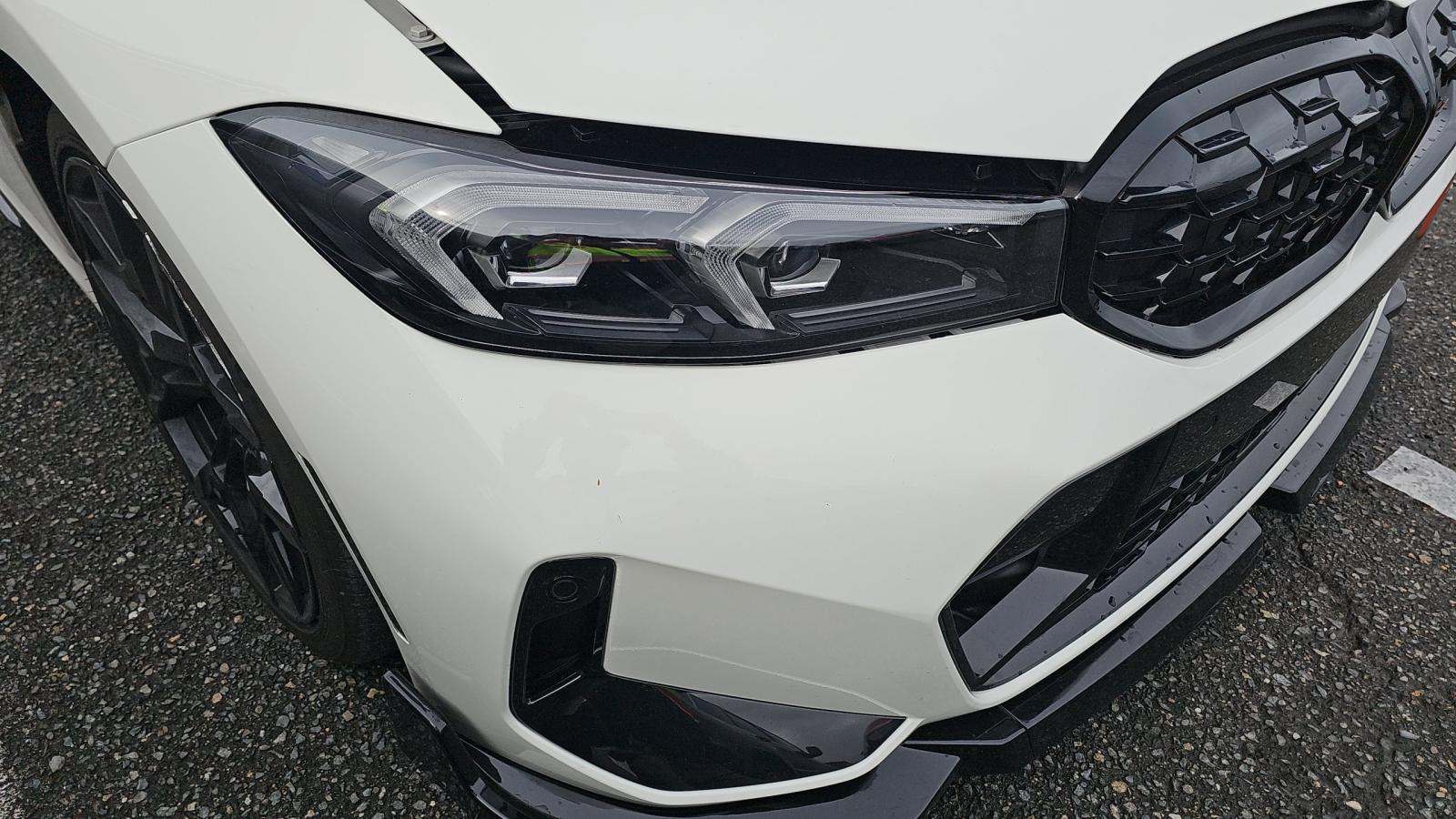 2025 BMW 3 Series M340i RWD