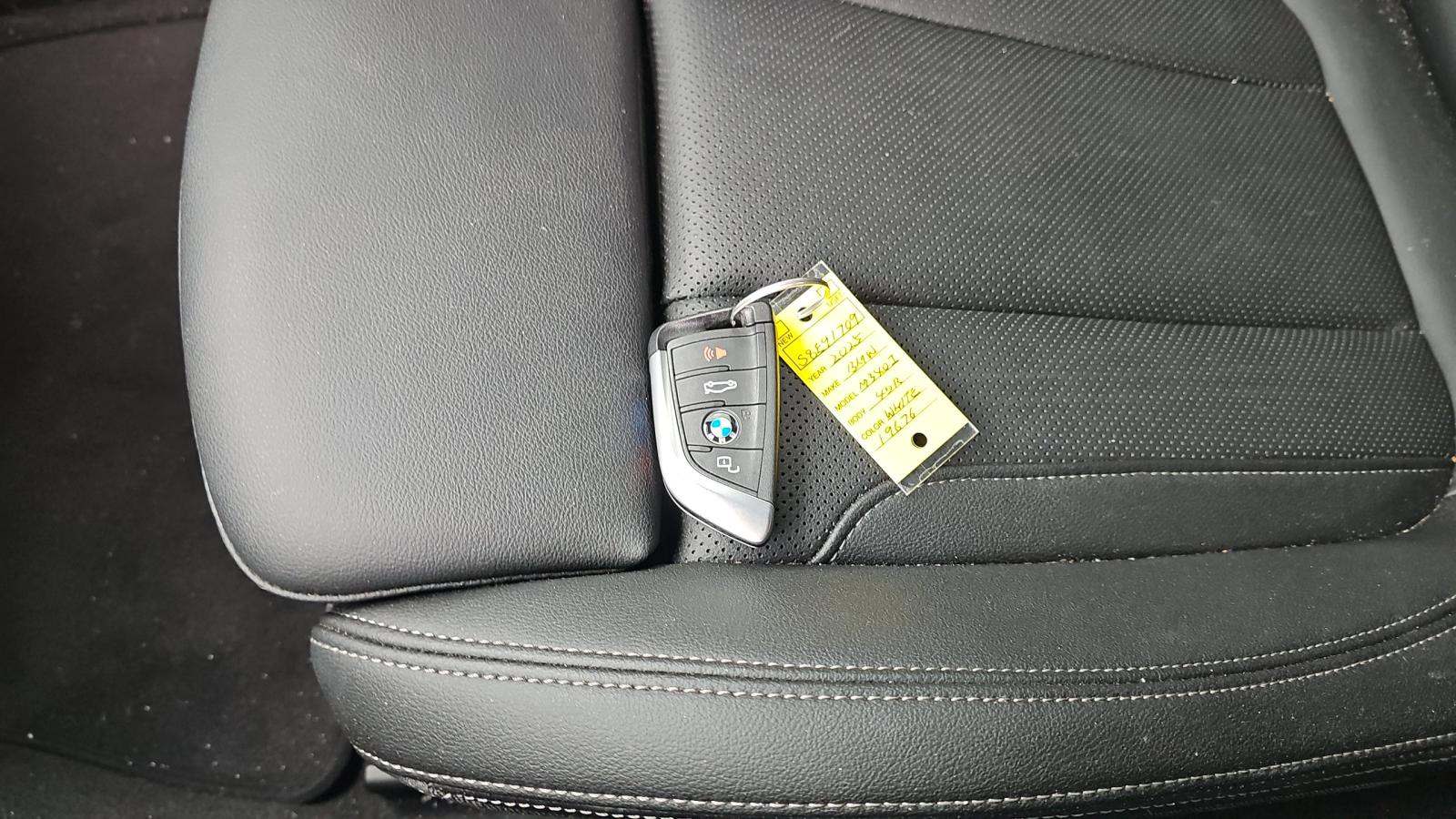 2025 BMW 3 Series M340i RWD