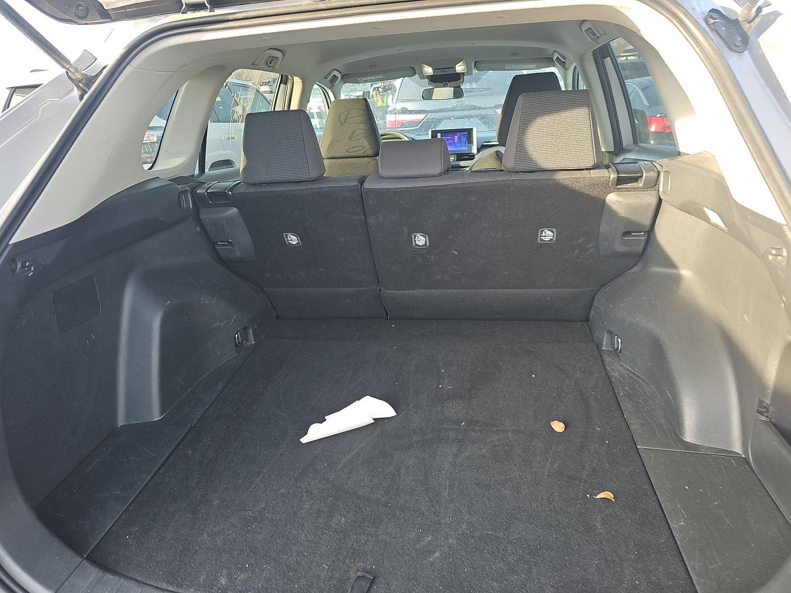 2024 Toyota RAV4 LE AWD