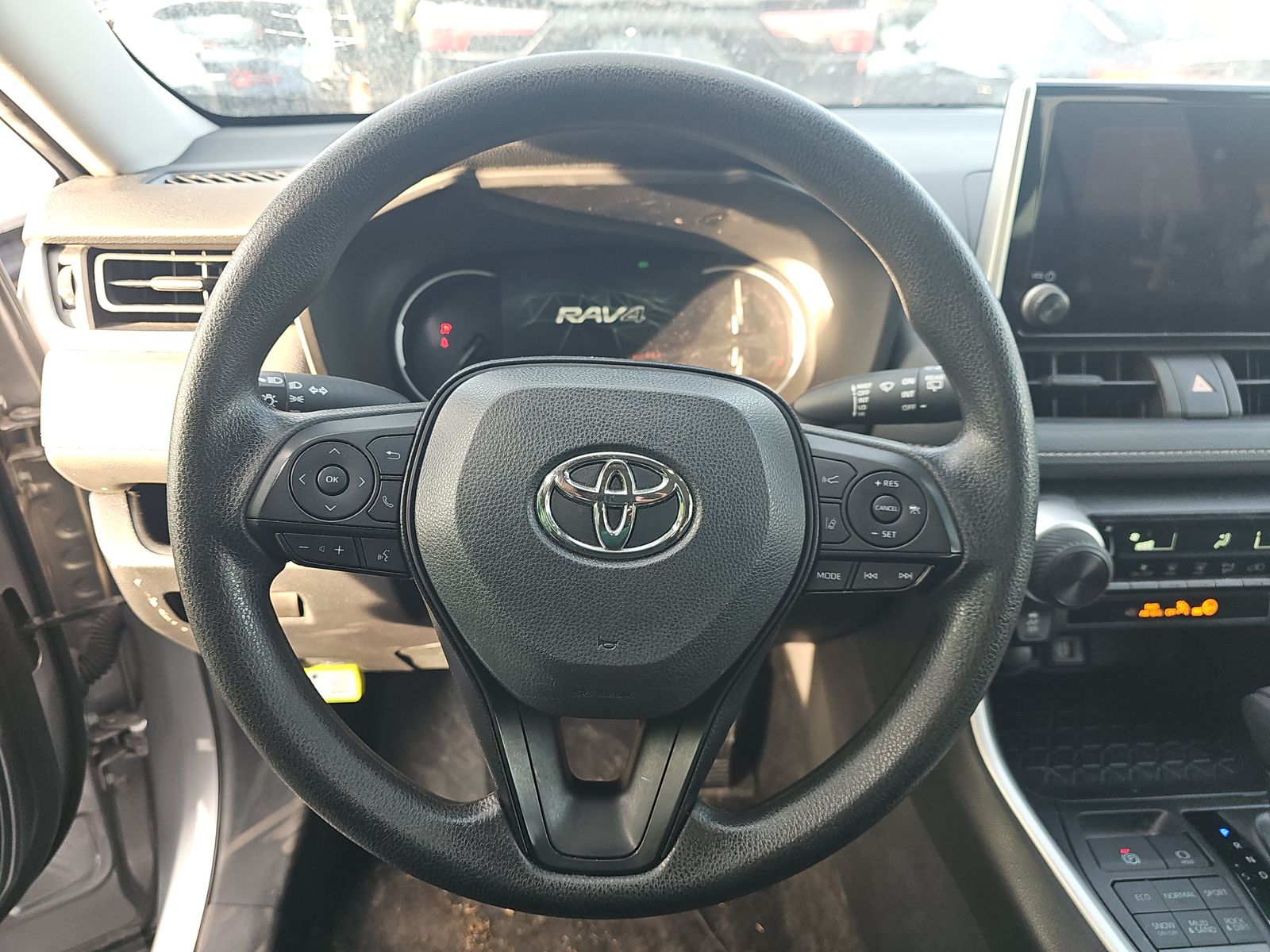 2024 Toyota RAV4 LE AWD