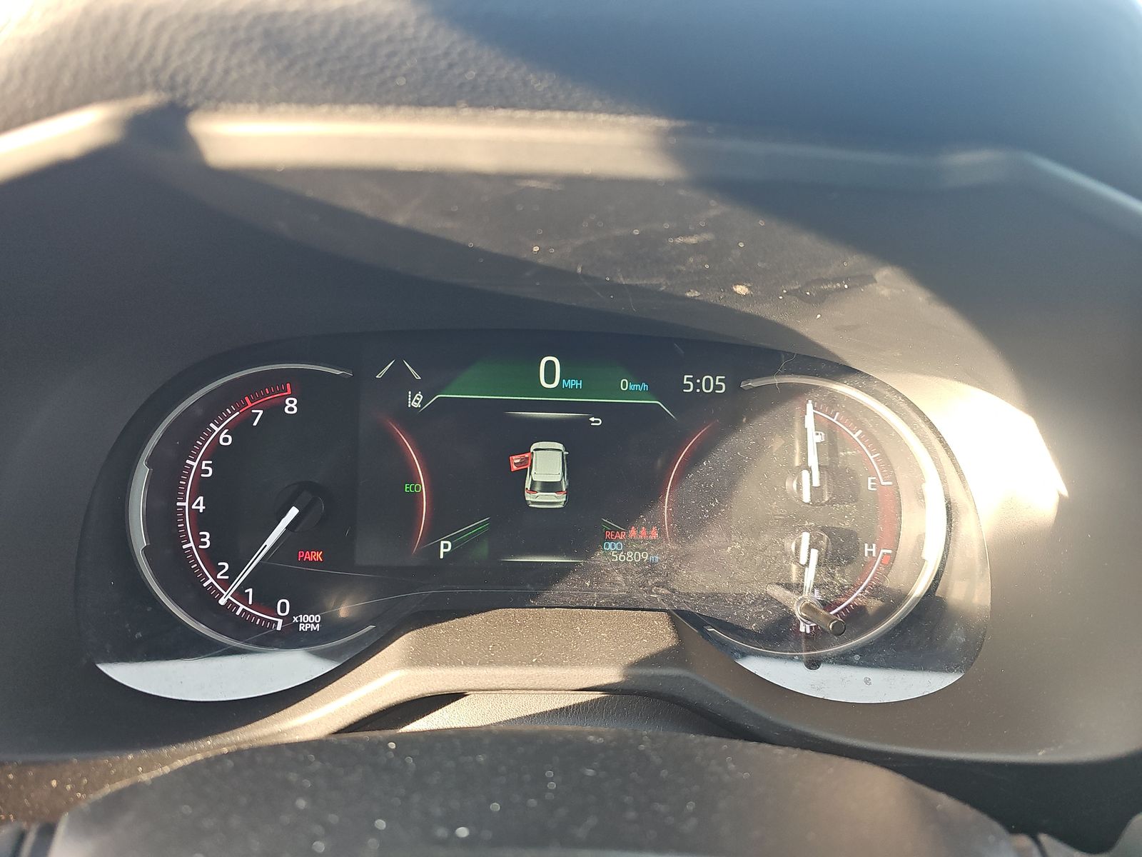 2024 Toyota RAV4 LE AWD