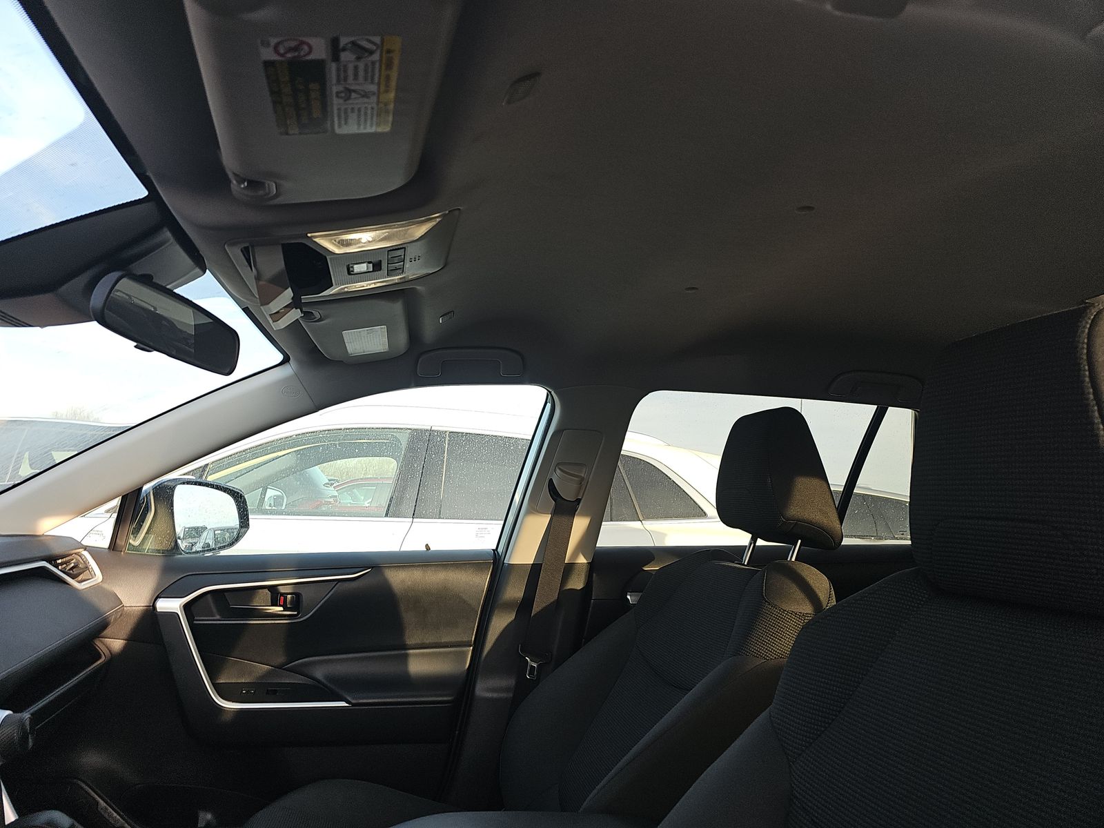 2024 Toyota RAV4 LE AWD