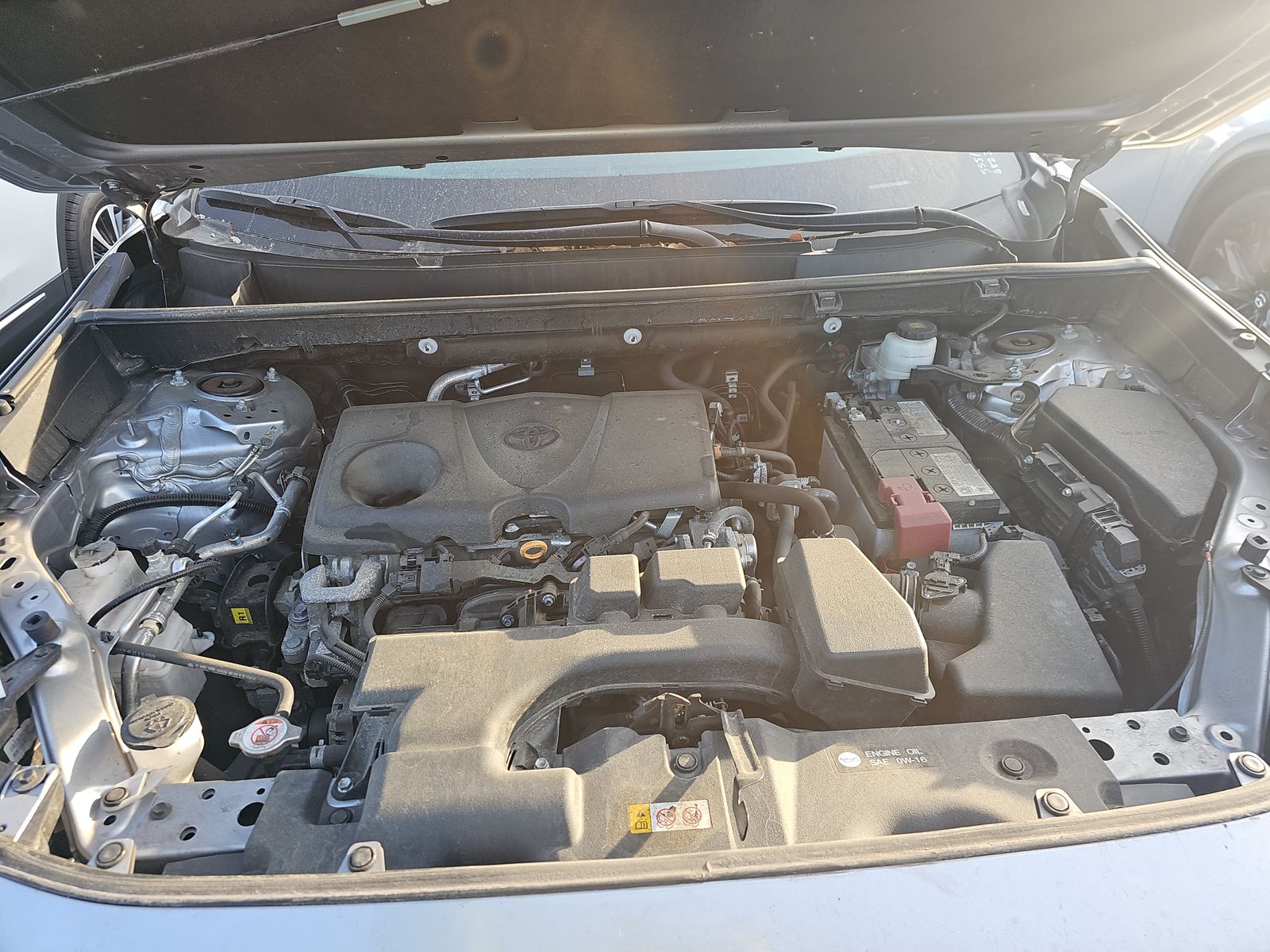 2024 Toyota RAV4 LE AWD