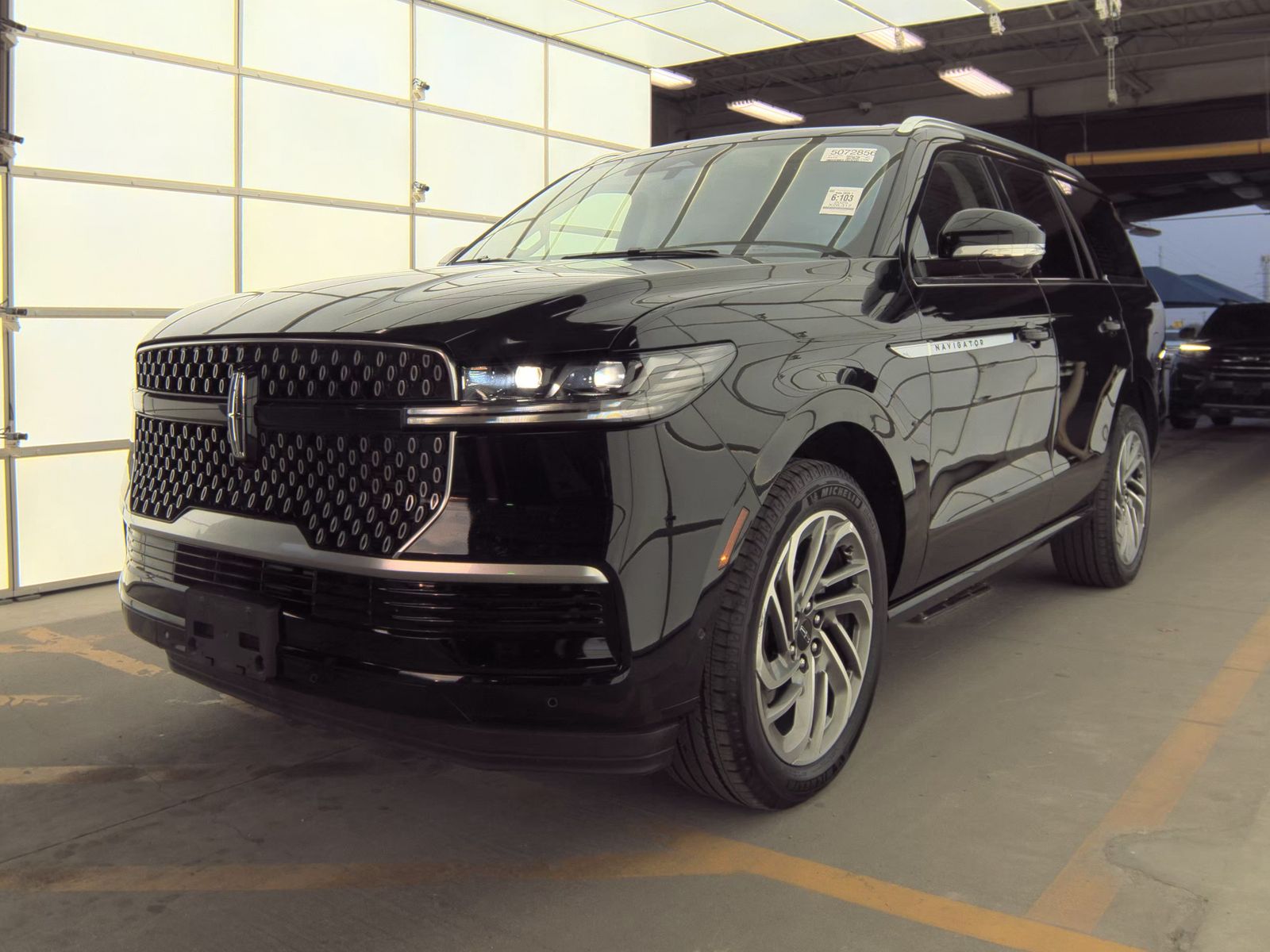 2025 Lincoln Navigator Reserve AWD
