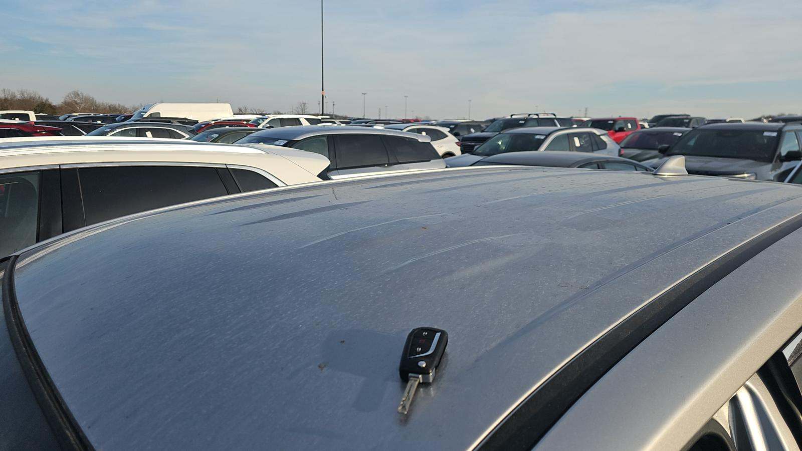 2024 Toyota RAV4 LE AWD