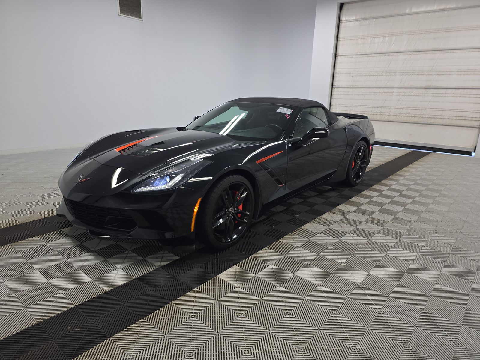 2014 Chevrolet Corvette Stingray Z51 Convertible 1LT