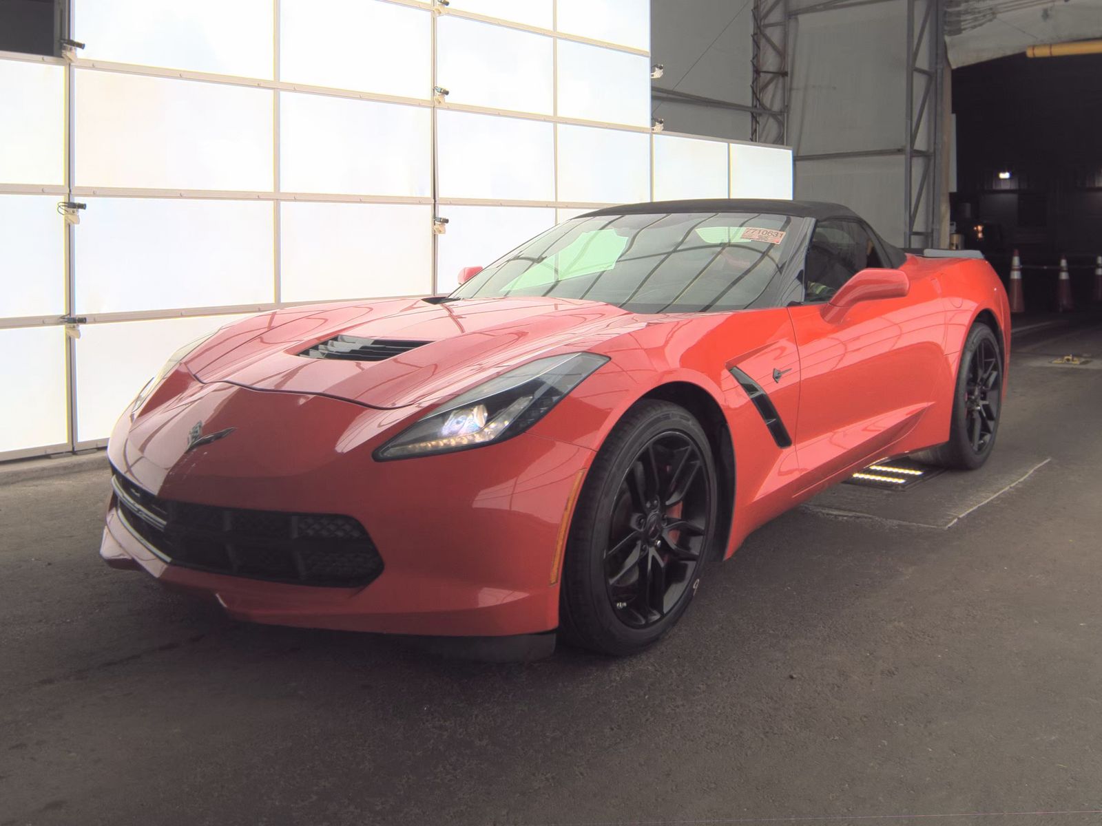 2015 Chevrolet Corvette Stingray Convertible 3LT