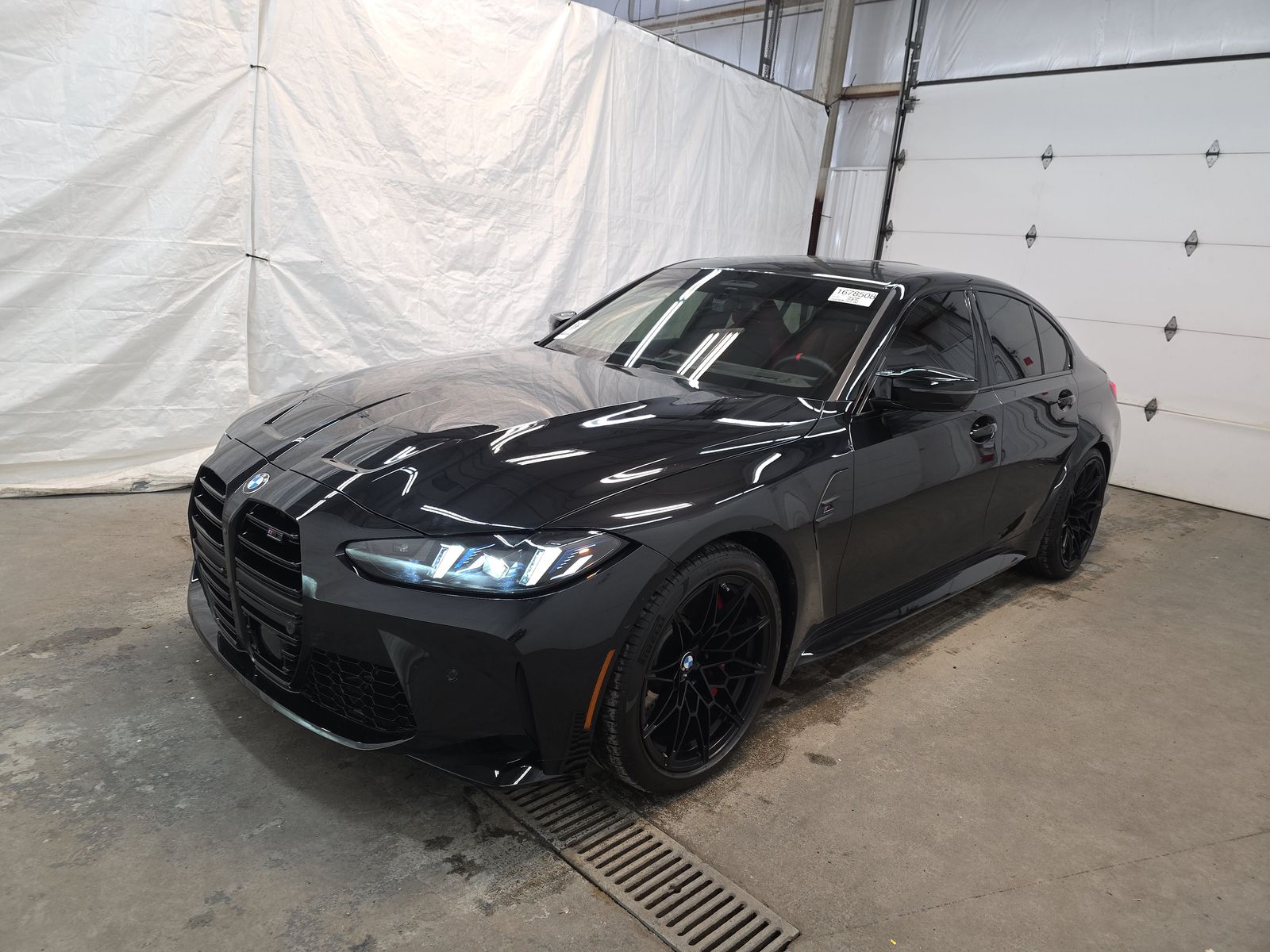 2025 BMW M3 Competition xDrive AWD