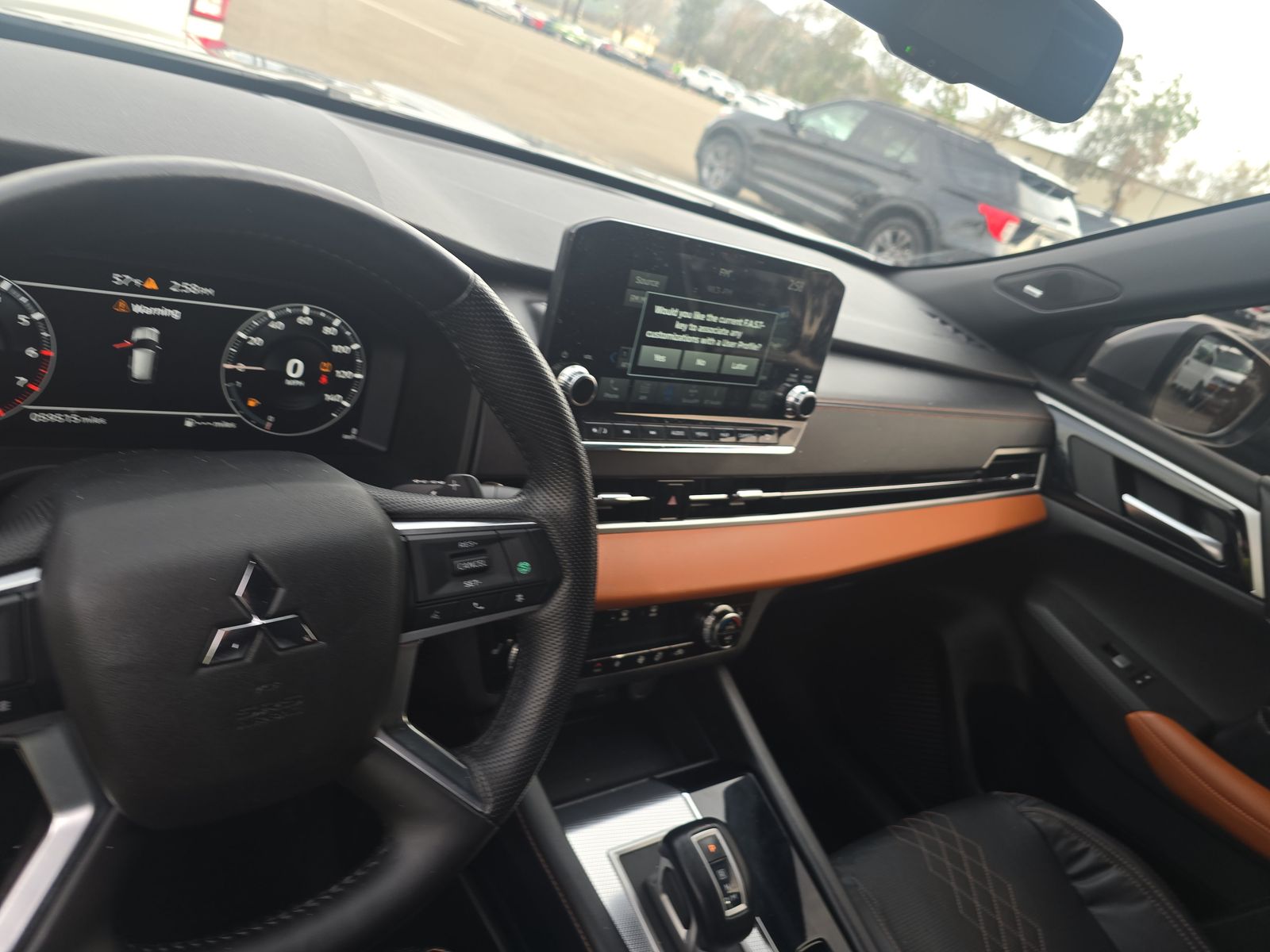 2022 Mitsubishi Outlander SEL FWD