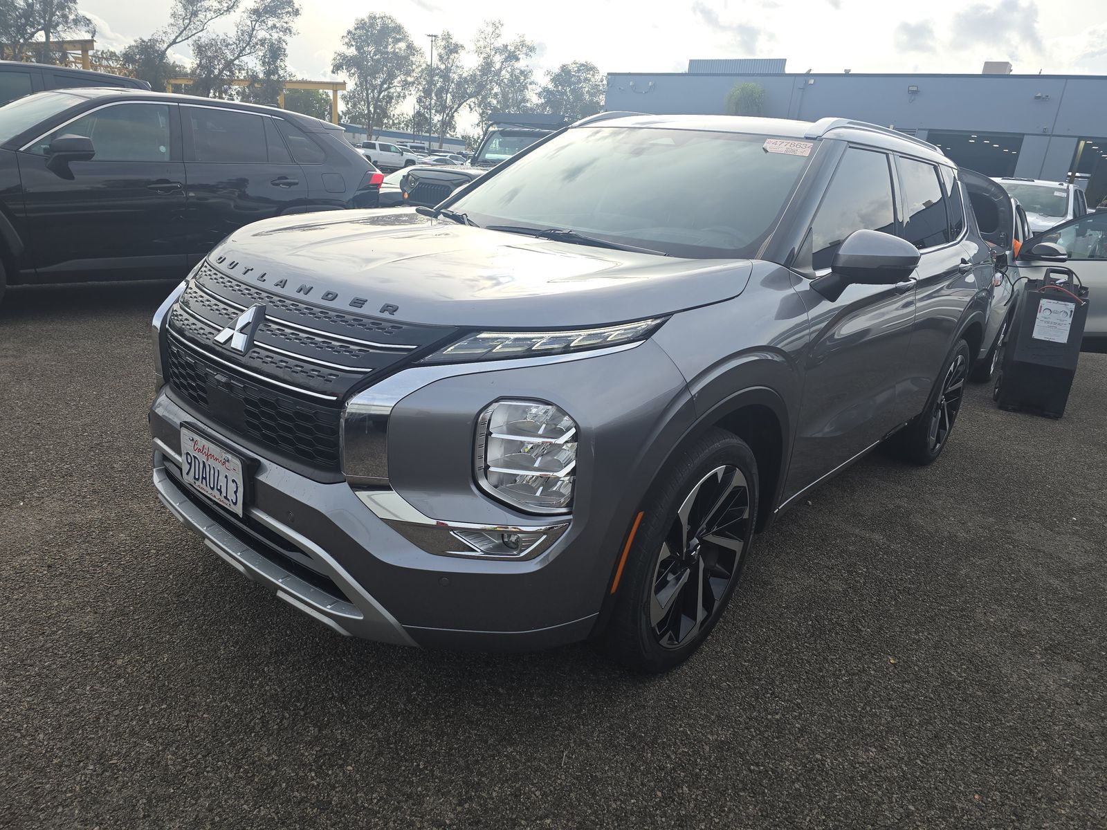 2022 Mitsubishi Outlander SEL FWD