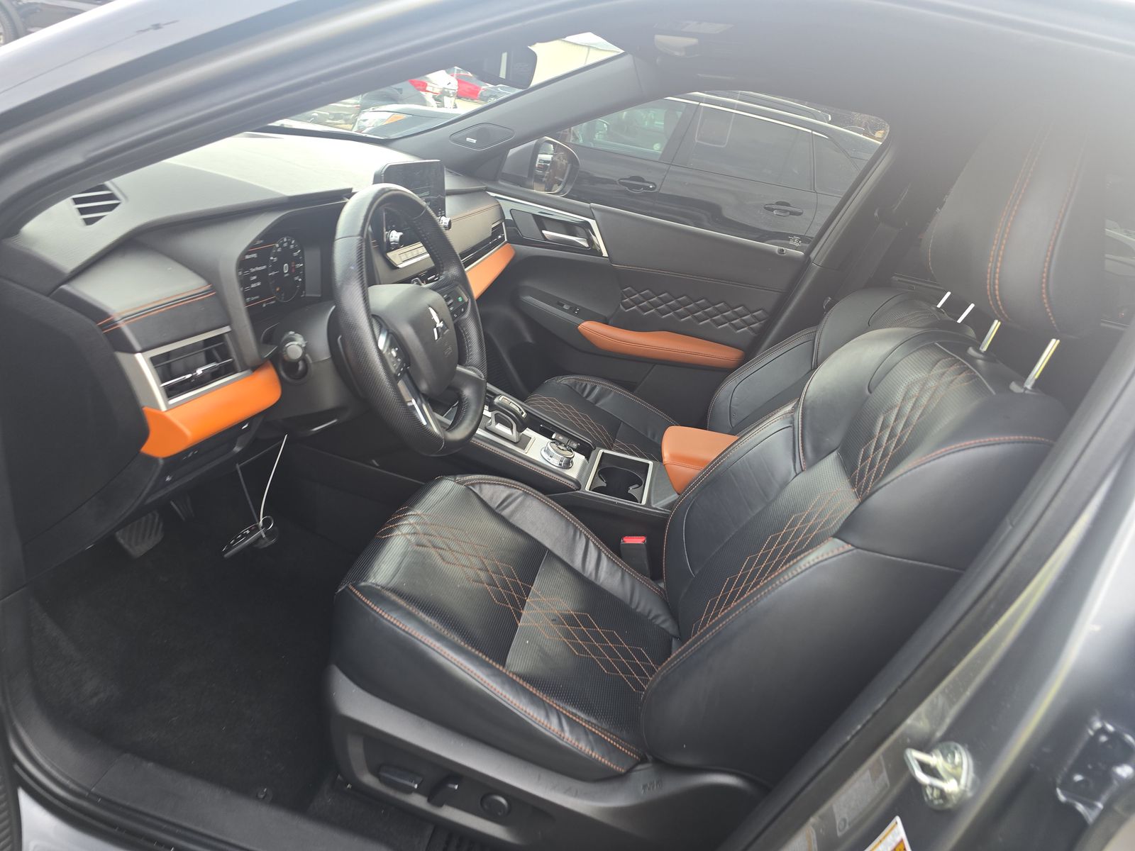 2022 Mitsubishi Outlander SEL FWD