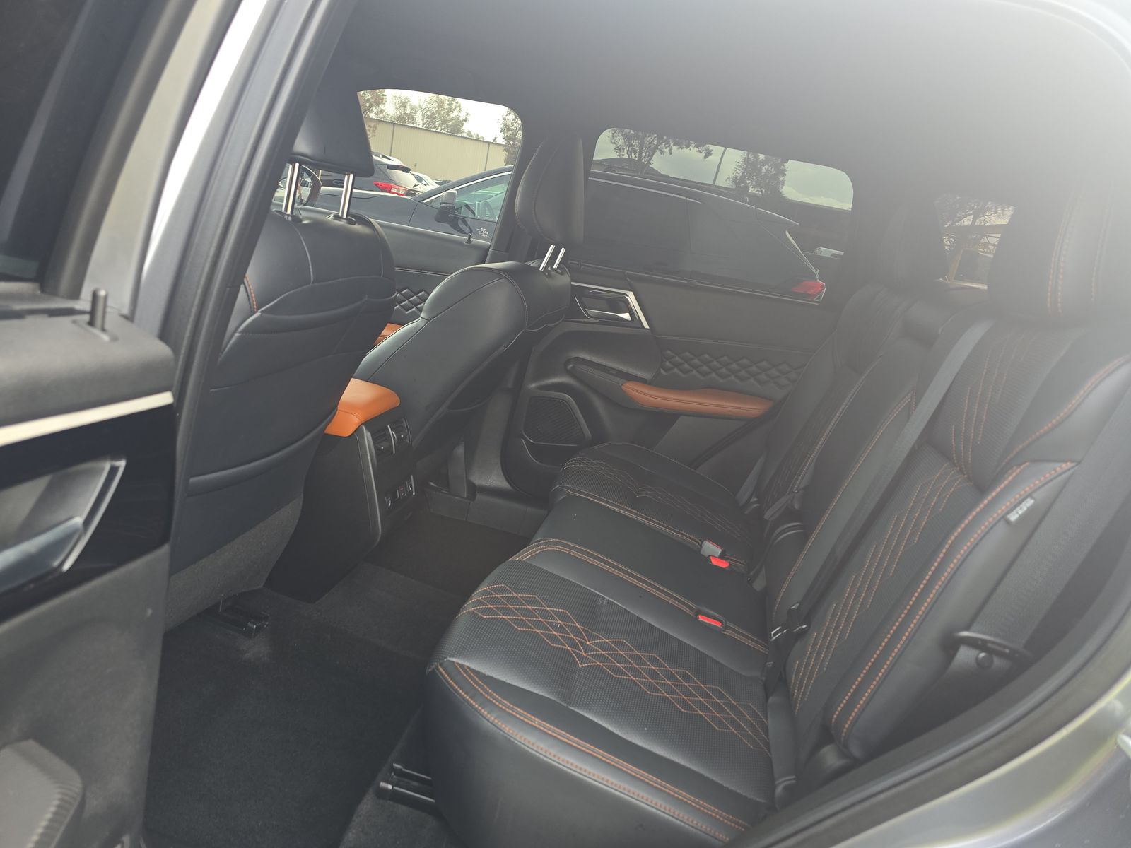 2022 Mitsubishi Outlander SEL FWD