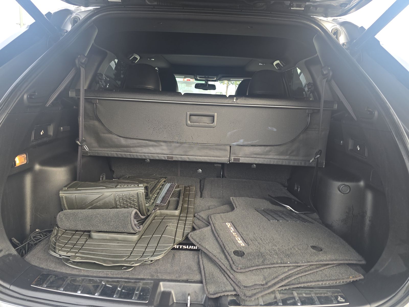 2022 Mitsubishi Outlander SEL FWD