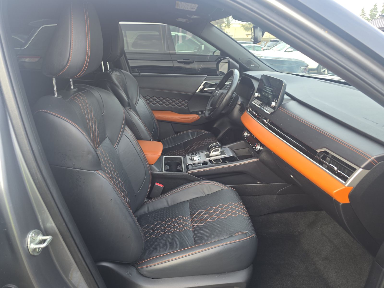 2022 Mitsubishi Outlander SEL FWD