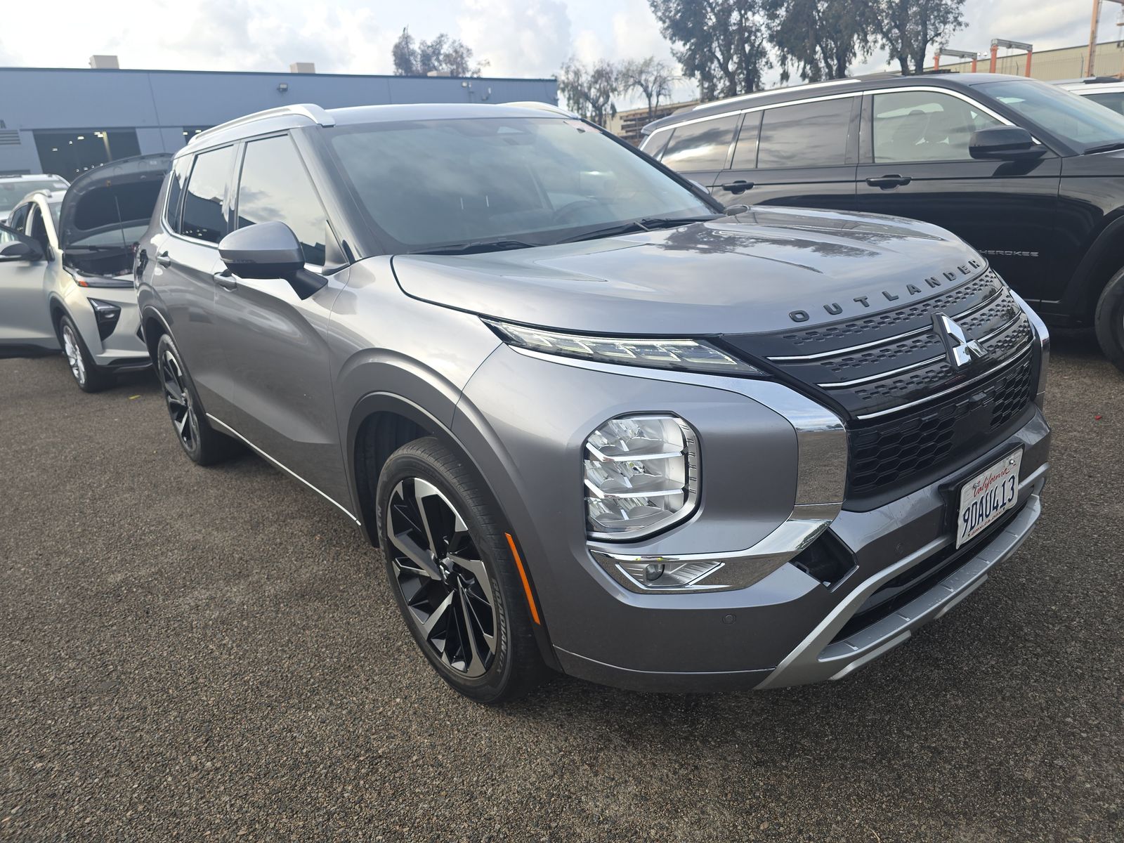 2022 Mitsubishi Outlander SEL FWD