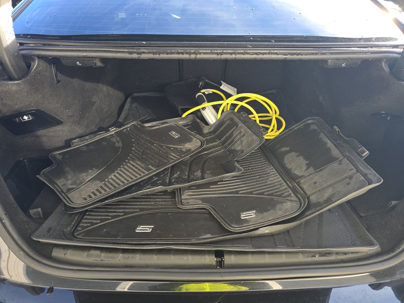 2023 BMW 5 Series 530e xDrive AWD