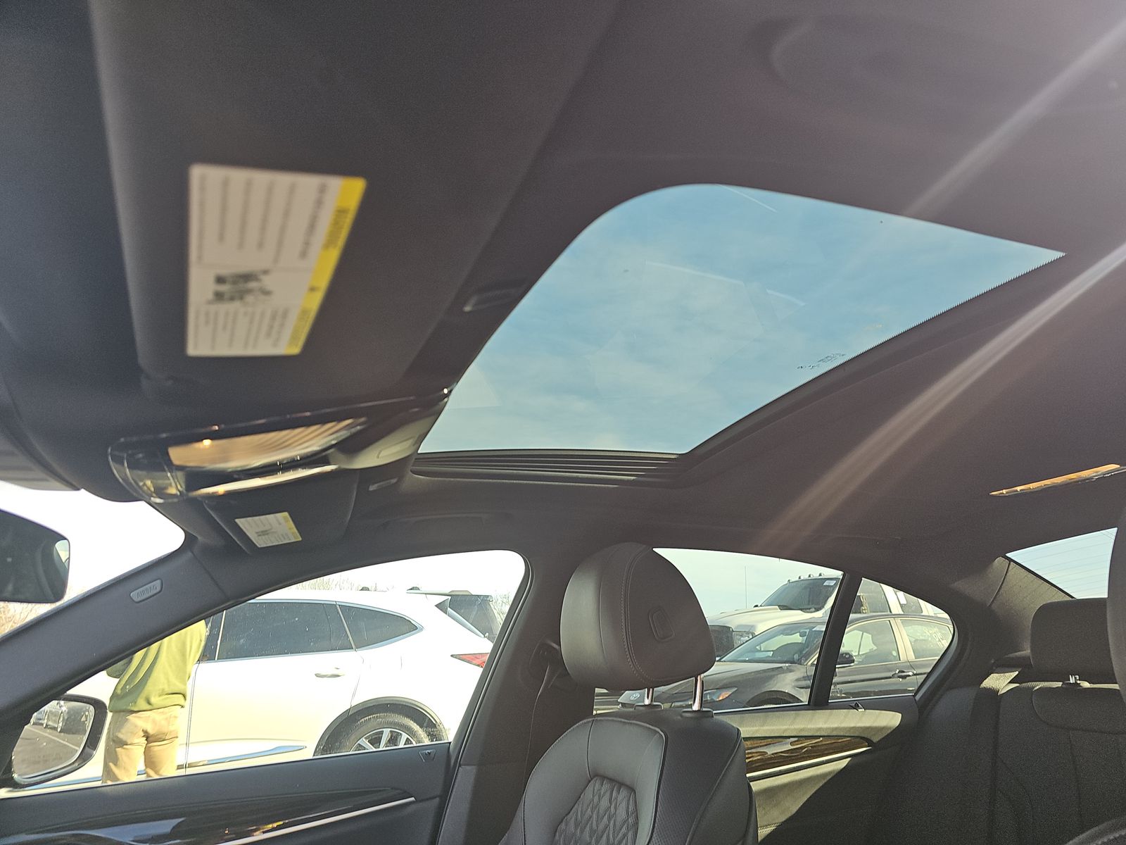 2023 BMW 5 Series 530e xDrive AWD