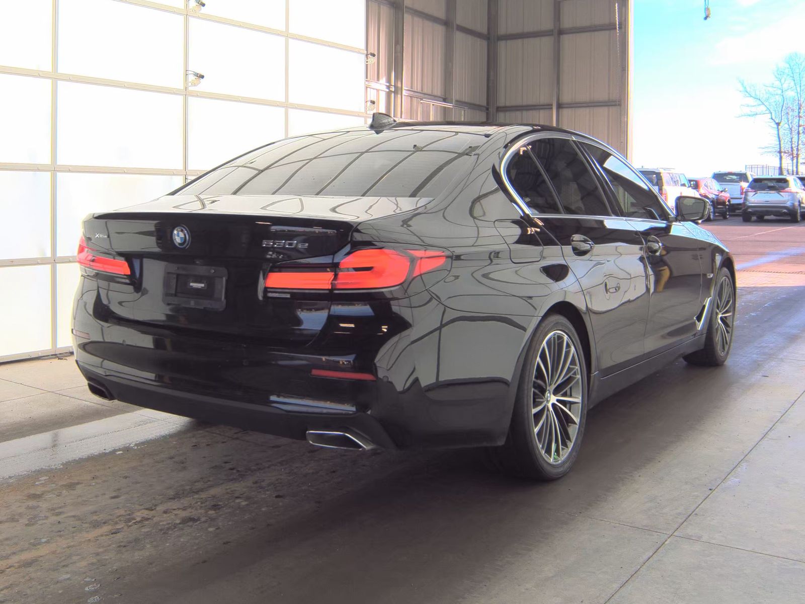 2023 BMW 5 Series 530e xDrive AWD