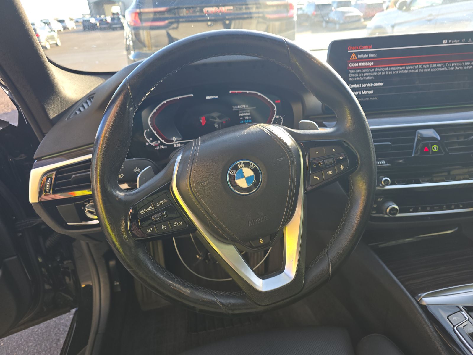 2023 BMW 5 Series 530e xDrive AWD