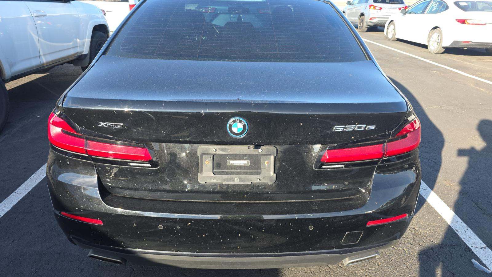 2023 BMW 5 Series 530e xDrive AWD