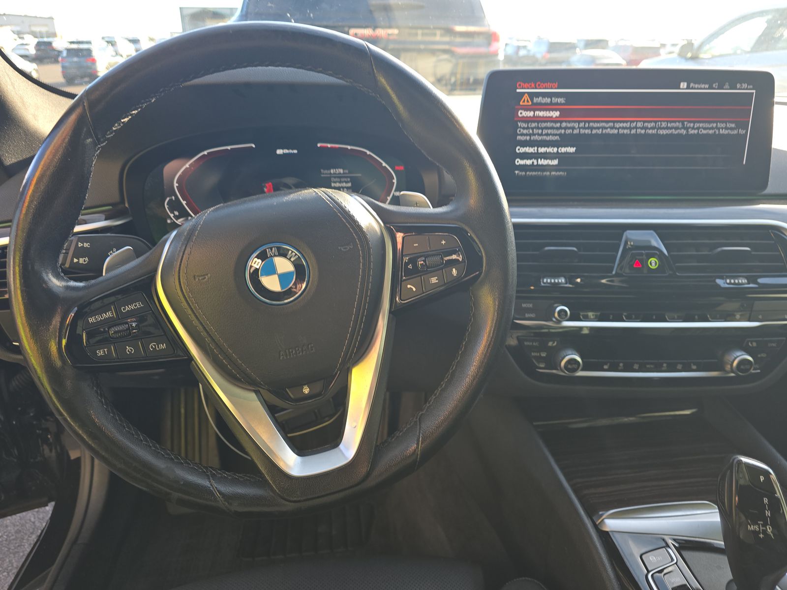 2023 BMW 5 Series 530e xDrive AWD