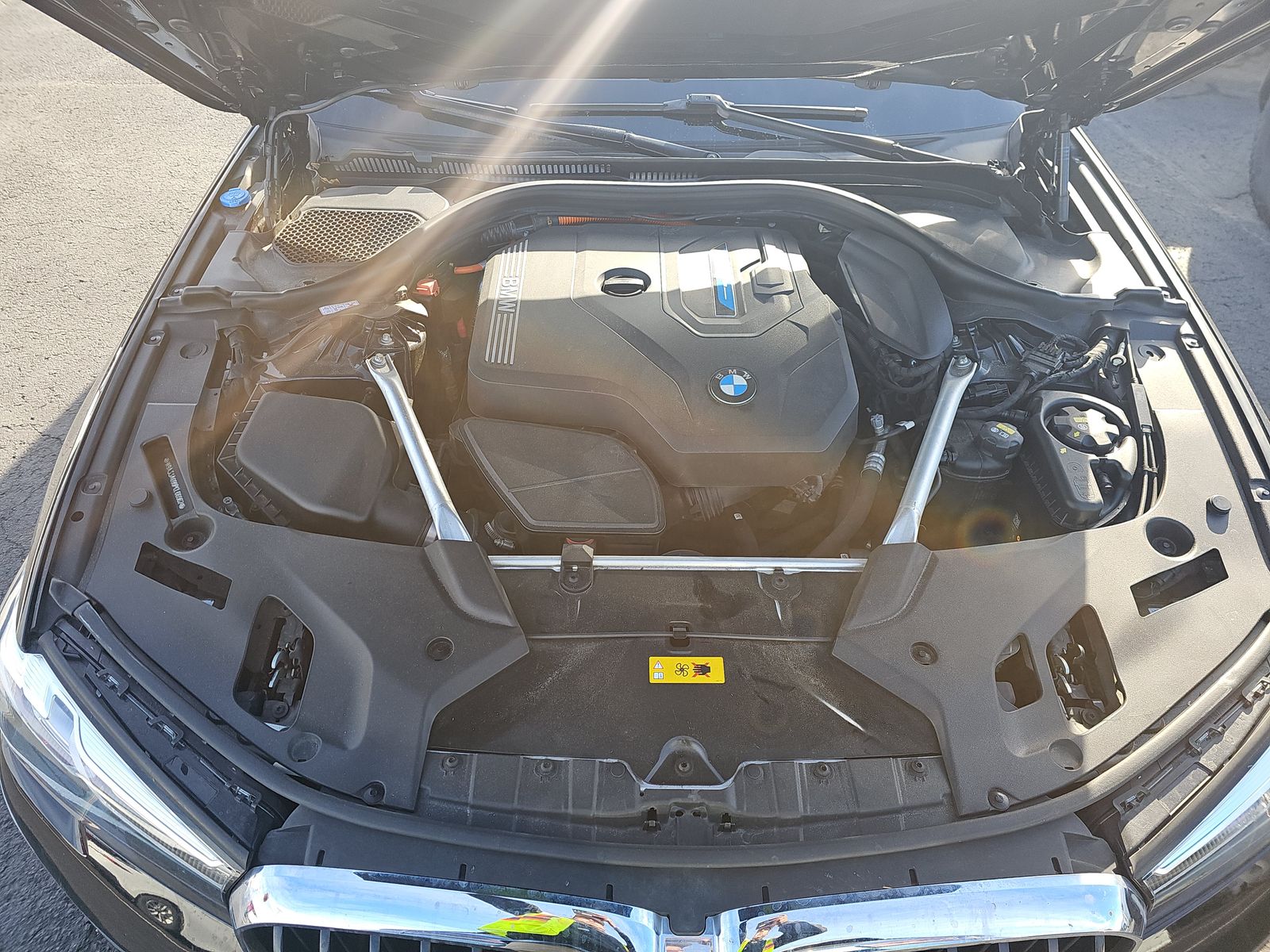 2023 BMW 5 Series 530e xDrive AWD