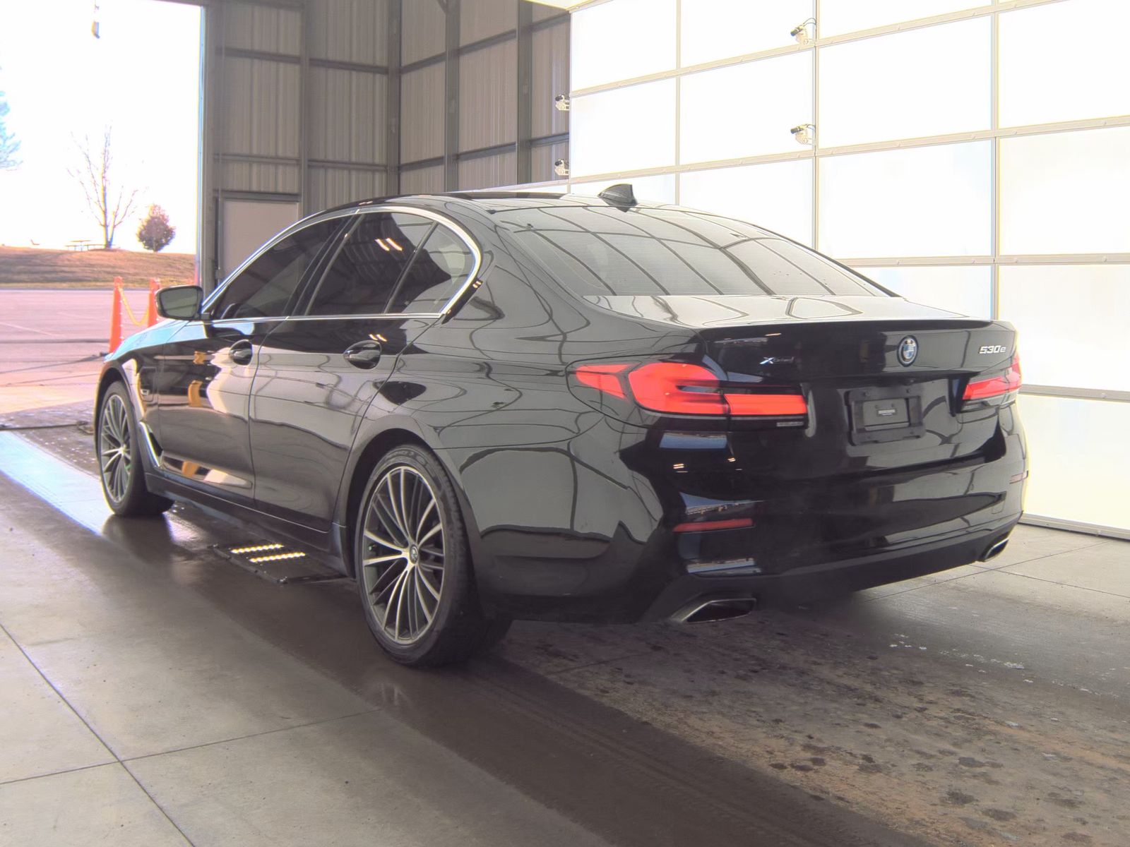 2023 BMW 5 Series 530e xDrive AWD