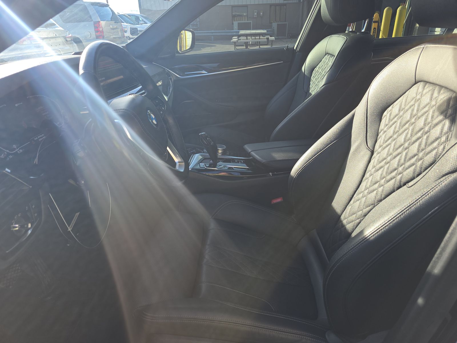 2023 BMW 5 Series 530e xDrive AWD