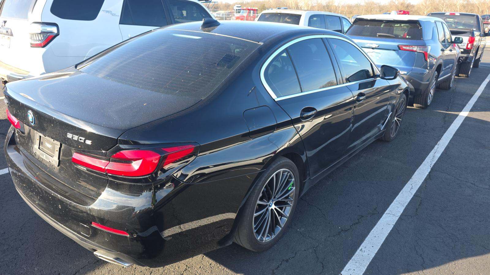 2023 BMW 5 Series 530e xDrive AWD