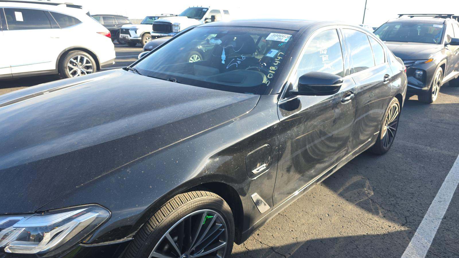 2023 BMW 5 Series 530e xDrive AWD